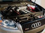 Audi RS4 Sedan 2005 года (NA)